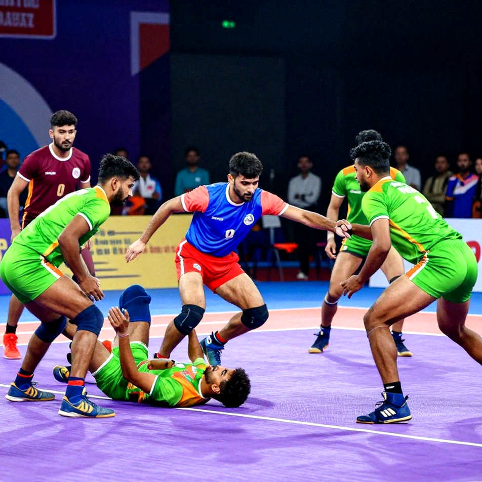 পাওয়ান সেহরাওয়াত বাদ, ভারতের ১৭ প্রোবেবল: কমনওয়েলথ কাবাডি চ্যাম্পিয়নশিপের আসল সংকেত
