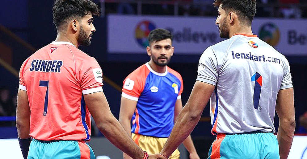তিন অল-আউট, ১৭ বোনাস, আর একটি তারিখের ফাঁক: কোরিয়ার বিরুদ্ধে ভারতের ৬৩-৩১ কাবাডি জয়ের ভিতরের গল্প