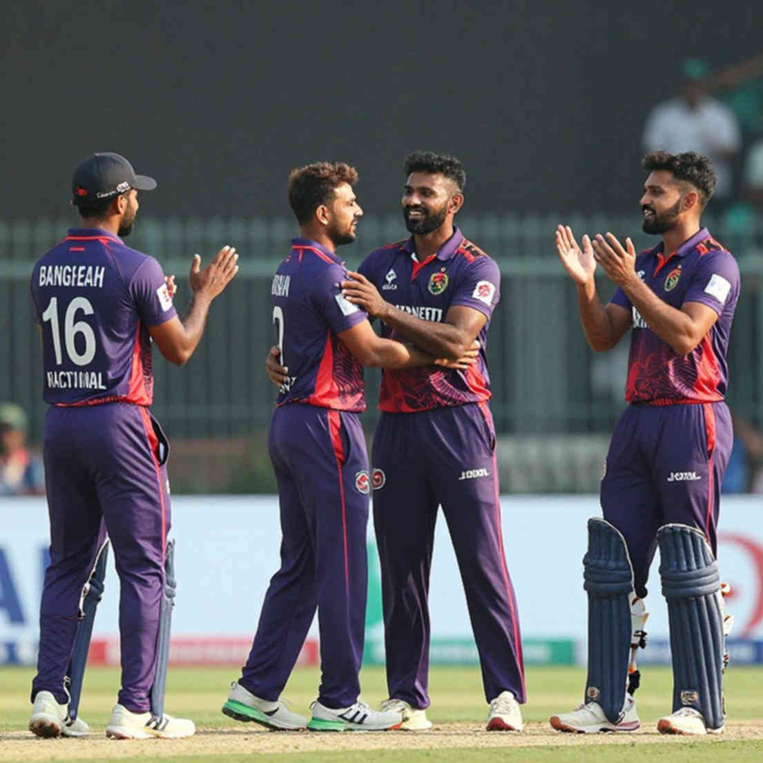 মিরপুরের তৃতীয় সেশন: ব্যাটিং, ক্লান্তি, আর প্রথম শ্রেণির খাতার হিসাব