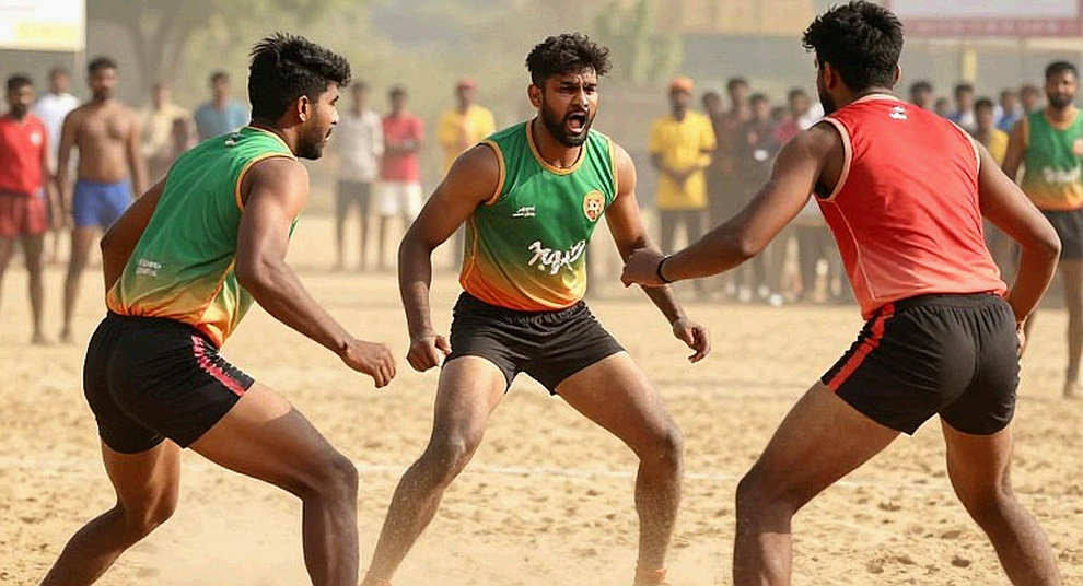 নেপালকে ৪৮-২৪ হারাল ভারত: তিন অল আউটের হিসাব, আর যে সংখ্যাটা শিরোনামে ওঠেনি