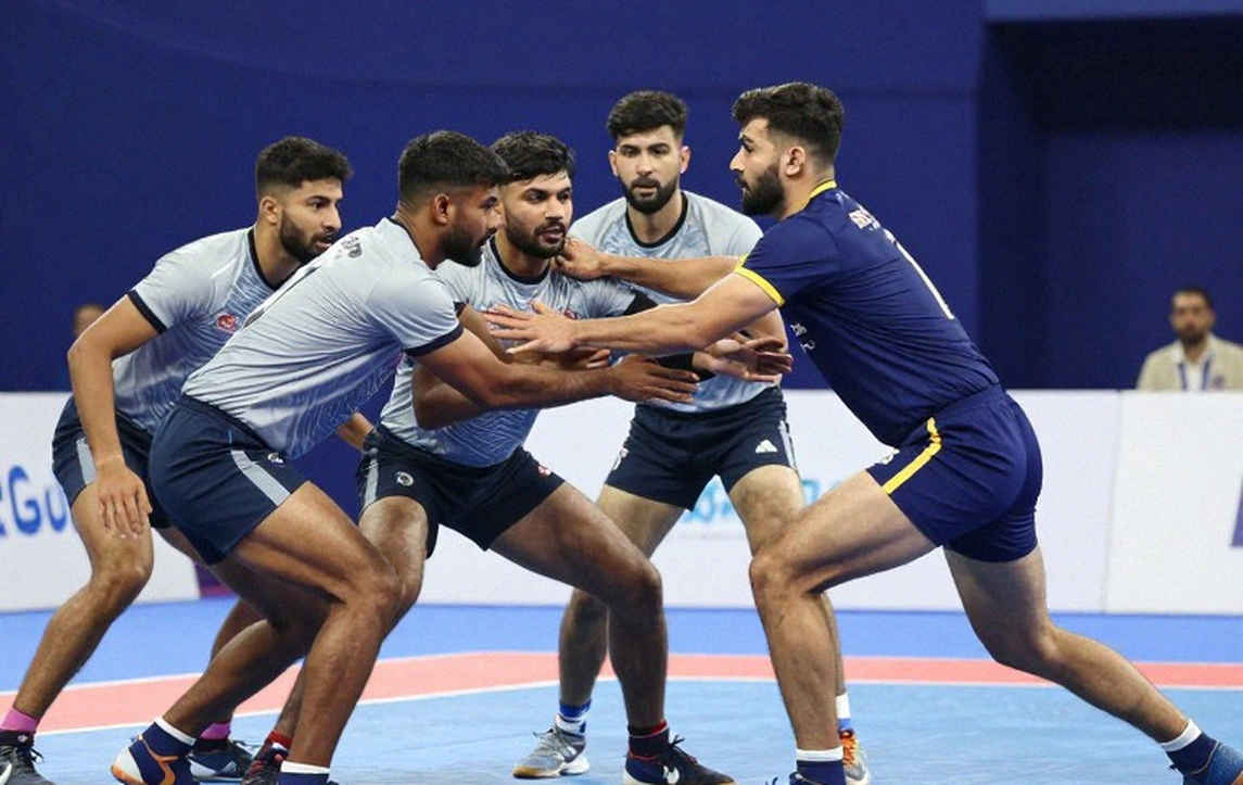 ১৭ পয়েন্টের ব্যবধান: এশিয়ান গেমস কাবাডি টেবিল যেভাবে বাংলাদেশের পদক কেড়ে নিল