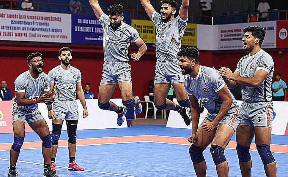 ছেচল্লিশ নয়, ছাব্বিশটাই আসল খবর: কমনওয়েলথ কাবাডি চ্যাম্পিয়নশিপে ভারত-উগান্ডা ম্যাচ নিয়ে যেটা কেউ লিখছে না