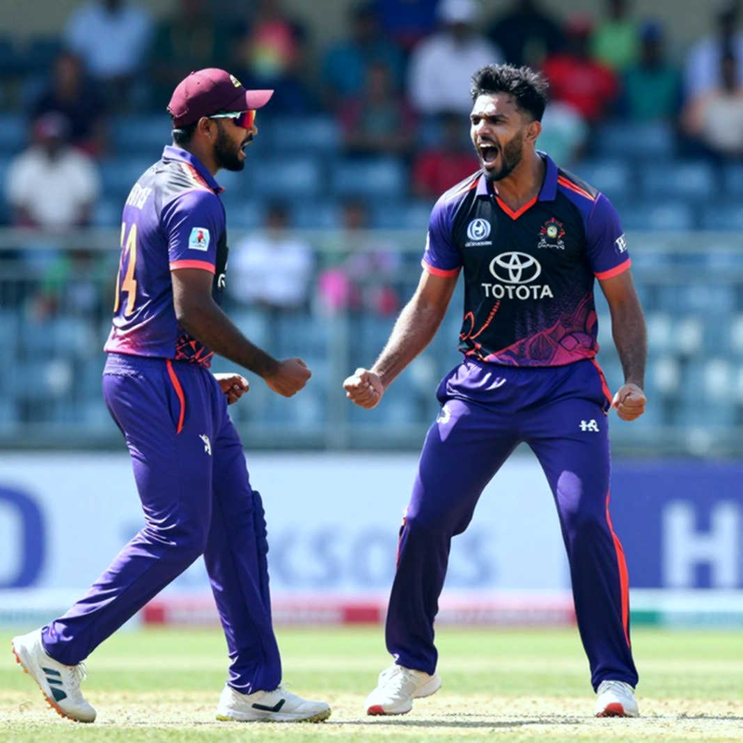 স্লিপ খালি, কিপার স্থির: ভারতের ৫২/২-এ যে চার রান ব্যাটিং নয়, ফিল্ডিং প্লেসমেন্টের হিসাব