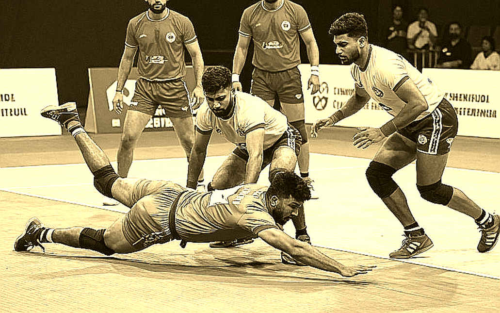 কমনওয়েলথ কাবাডি চ্যাম্পিয়নশিপ ২০২৬: লোগোর চার ডিফেন্ডার আর মাঠের সাতজন—যে ফাঁকটি কেউ বলেনি